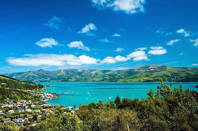 Private Akaroa Day Tour from Christchurch