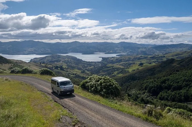 Akaroa Nature & History Private Tour